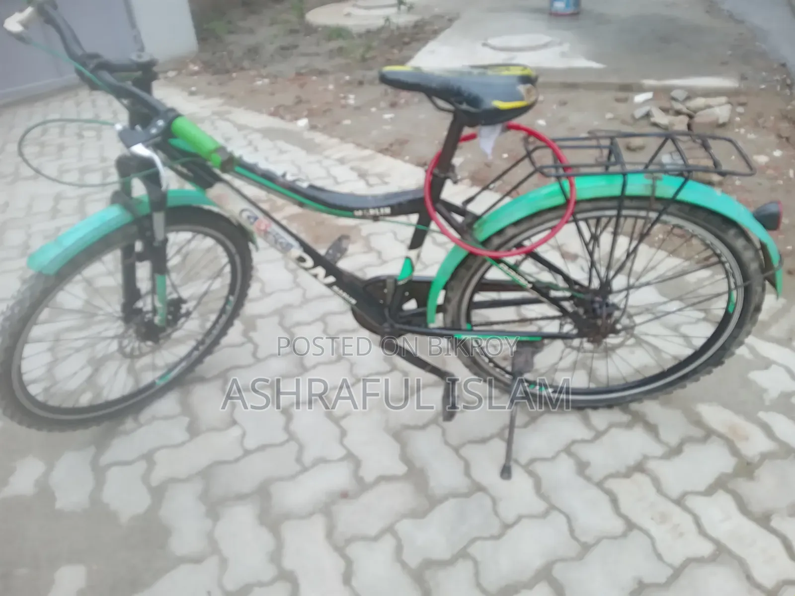 সাইকেল বিক্রি