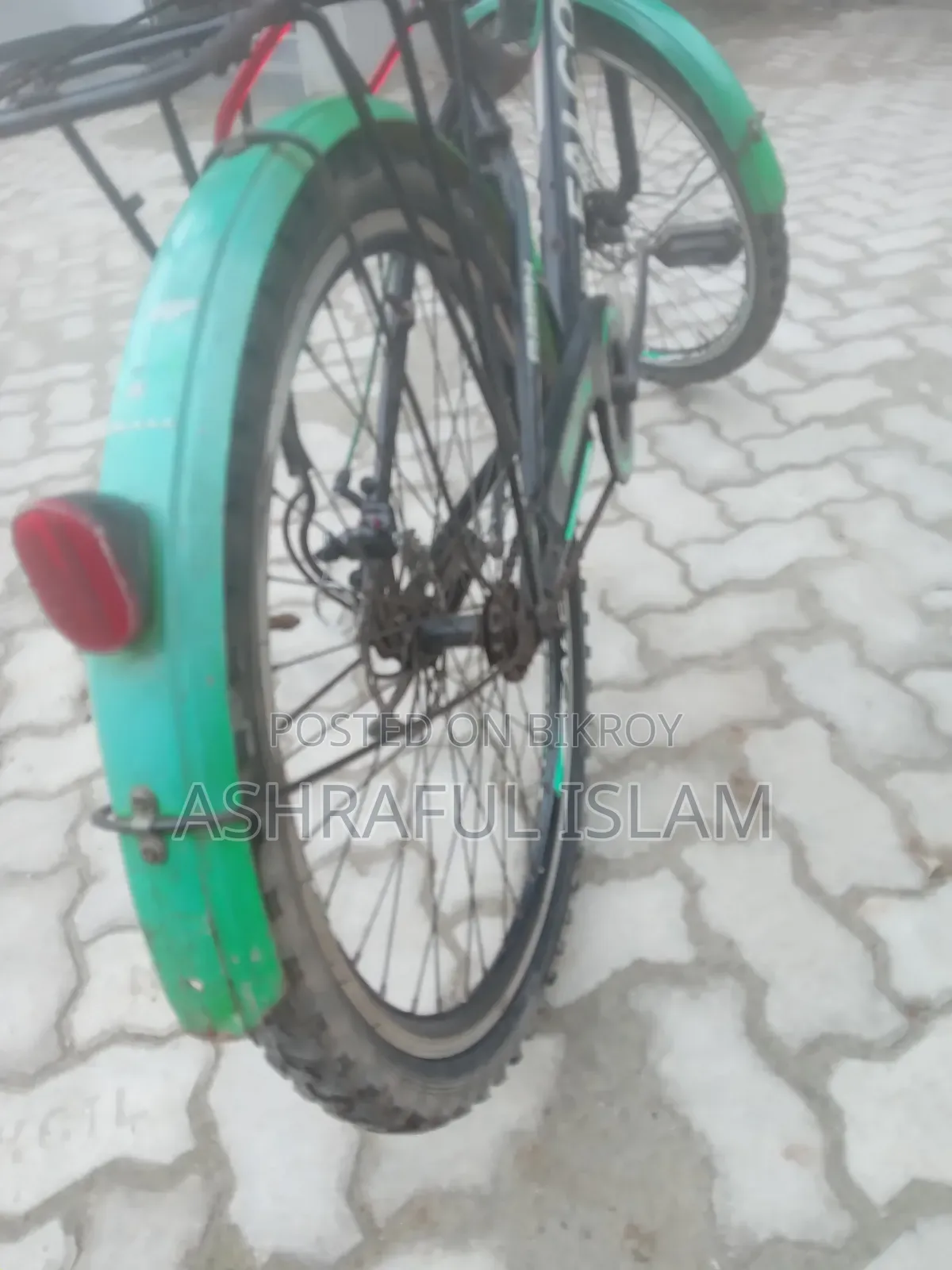 সাইকেল বিক্রি