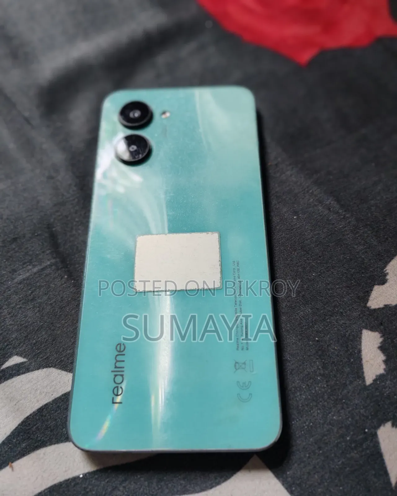 Realme C33 128 GB