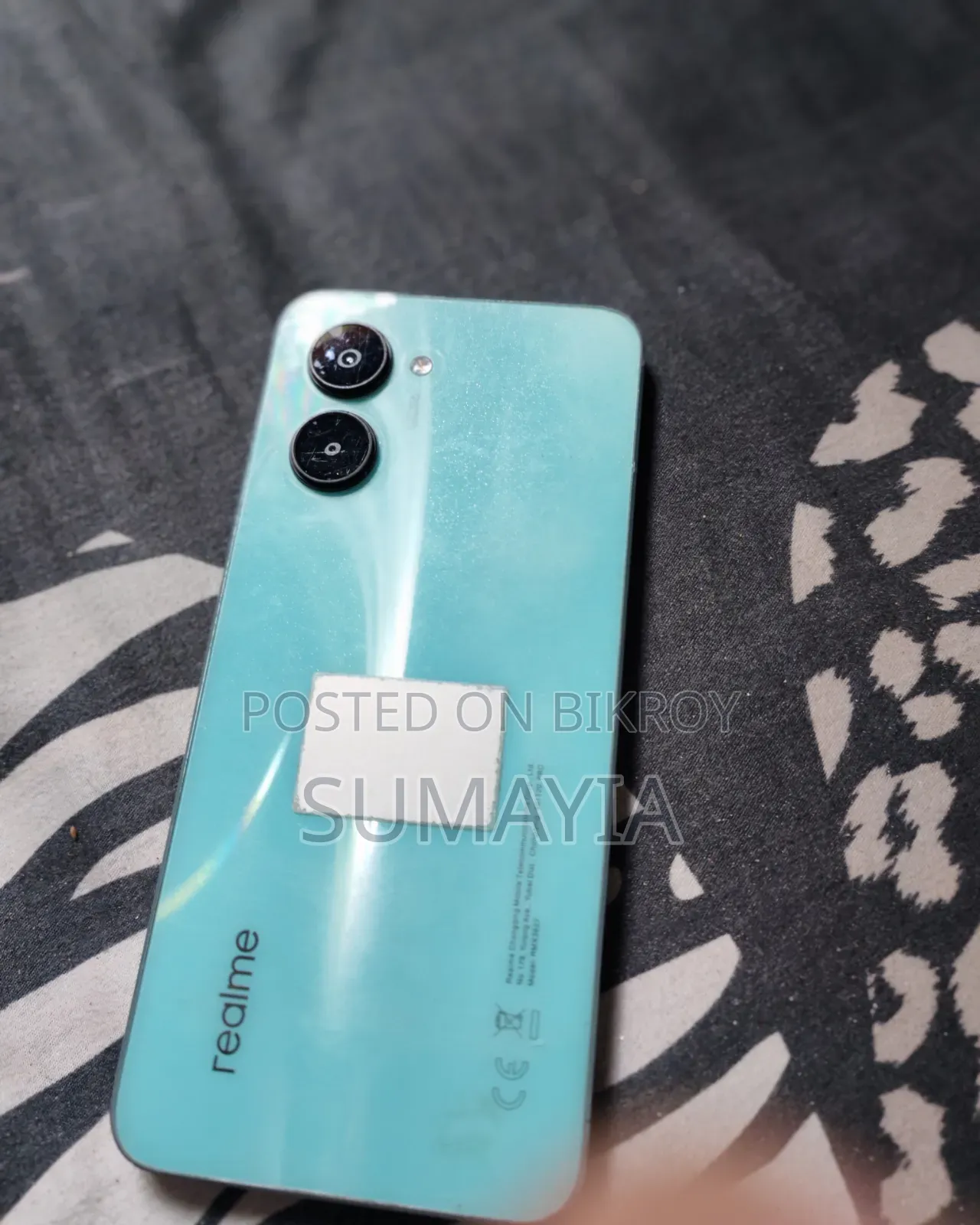Realme C33 128 GB