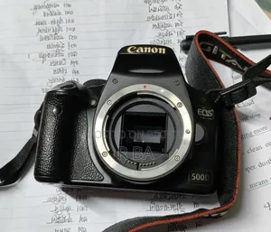 Canon Eos 500D DSLR
