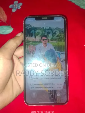 অ্যাপল আইফোন ১১ প্রো ম্যাক্স ৬৪ জিবি গ্রাফাইট