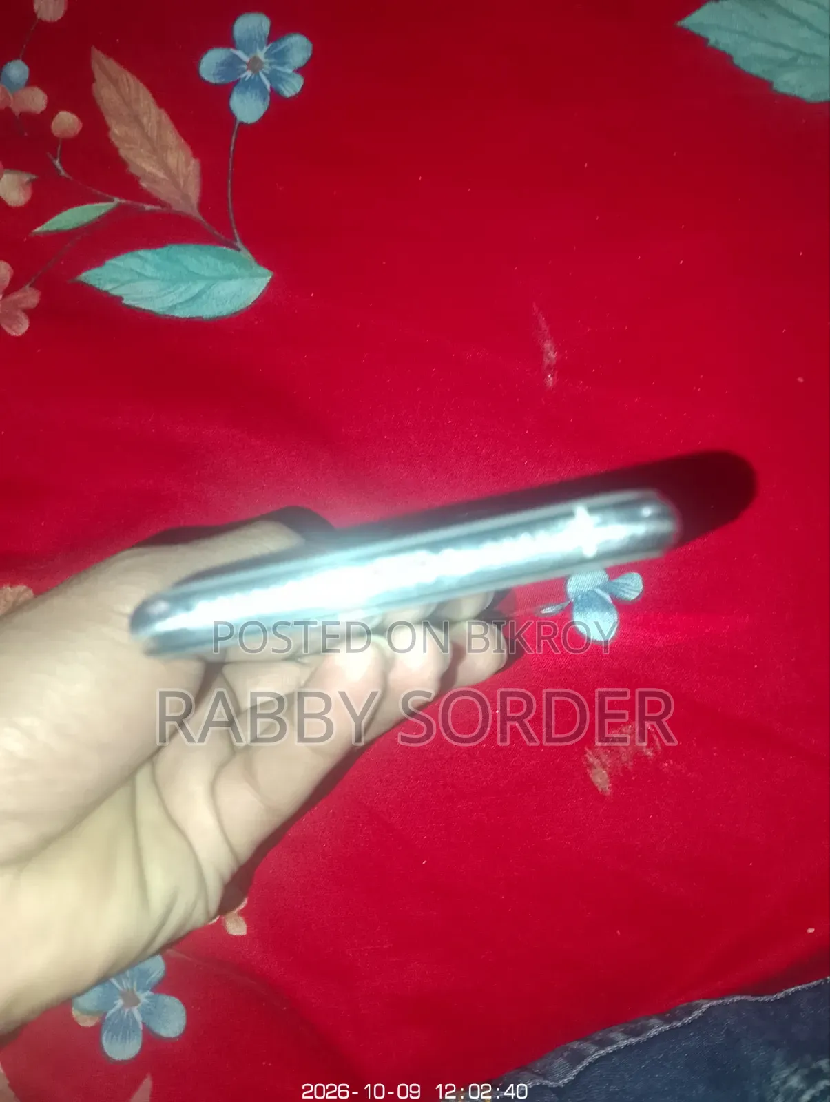 অ্যাপল আইফোন ১১ প্রো ম্যাক্স ৬৪ জিবি গ্রাফাইট