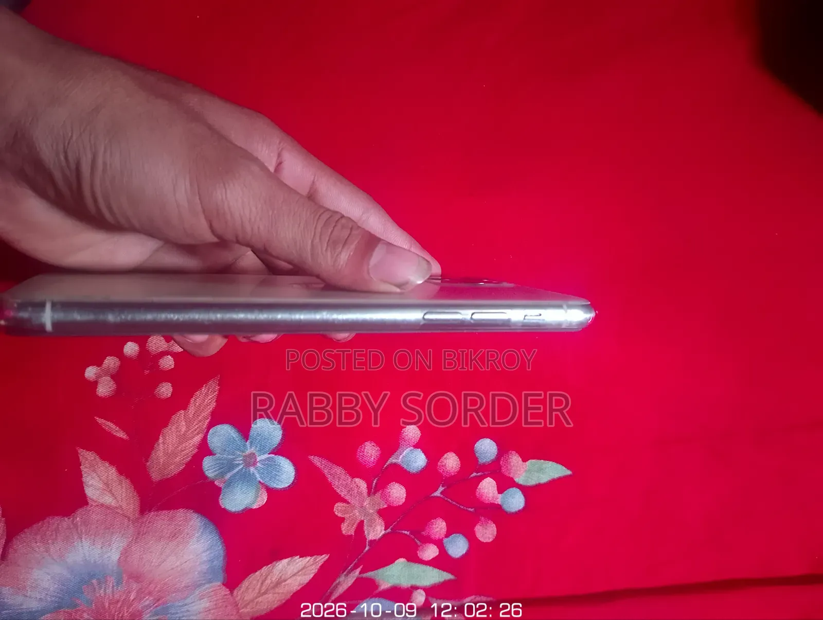 অ্যাপল আইফোন ১১ প্রো ম্যাক্স ৬৪ জিবি গ্রাফাইট