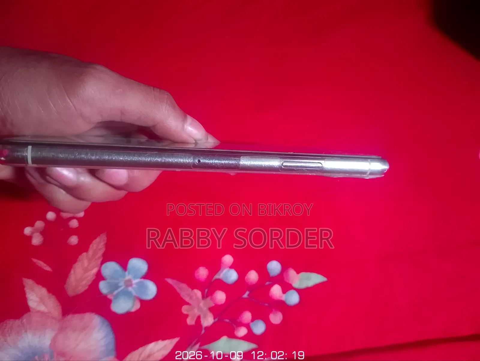 অ্যাপল আইফোন ১১ প্রো ম্যাক্স ৬৪ জিবি গ্রাফাইট