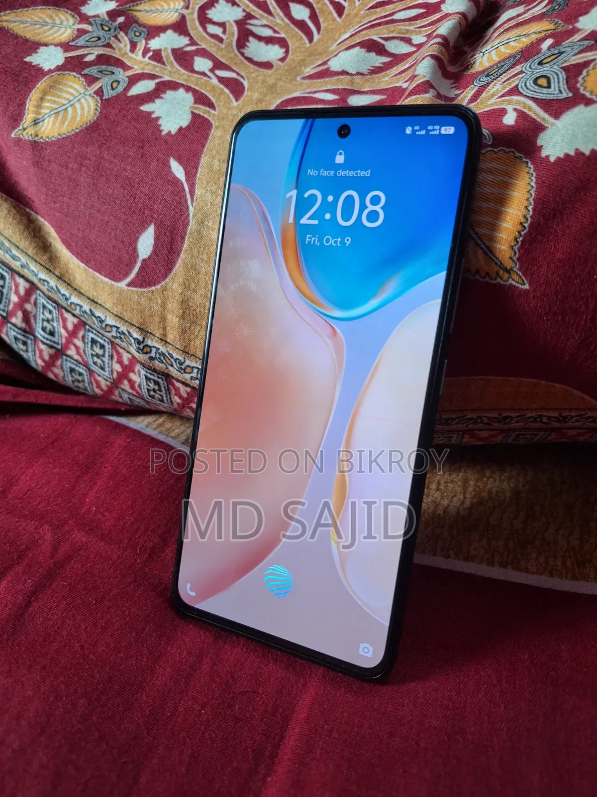Vivo 128 GB Black