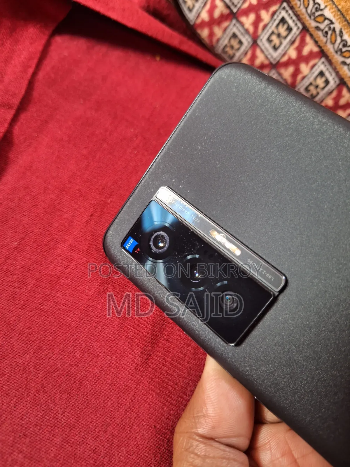 Vivo 128 GB Black
