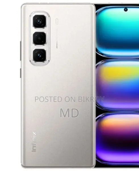 New Infinix Hot 50 Pro+ 4G 256 GB