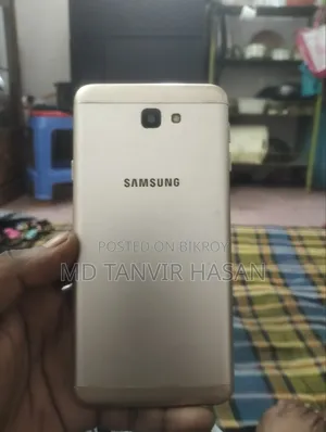 স্যামসাং গ্যালাক্সি জে৭ প্রাইম ১৬ জিবি গোল্ড