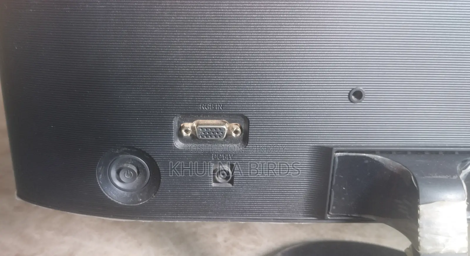 Samsung 19" LED Computer Monitor (S19F350HN)
