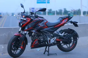 বাজাজ পালসার এন১৬০ ২০২৪ রেড
