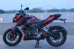 বাজাজ পালসার এন১৬০ ২০২৪ রেড