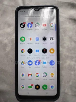 Realme C3 32 GB Graphite
