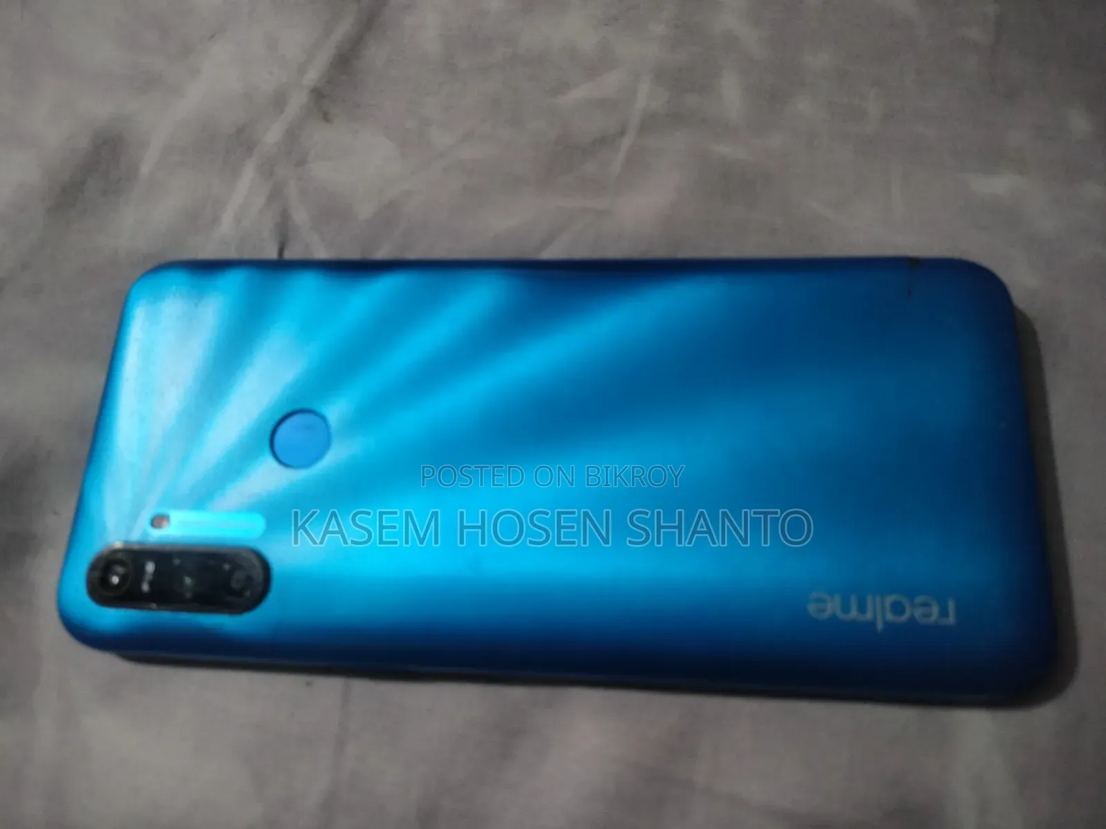 Realme C3 32 GB Graphite