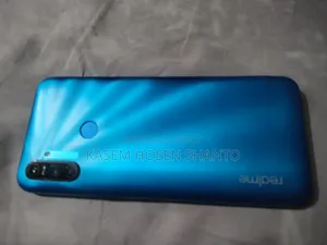 Realme C3 32 GB Graphite