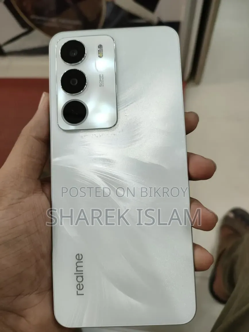 Realme C71 128 GB White