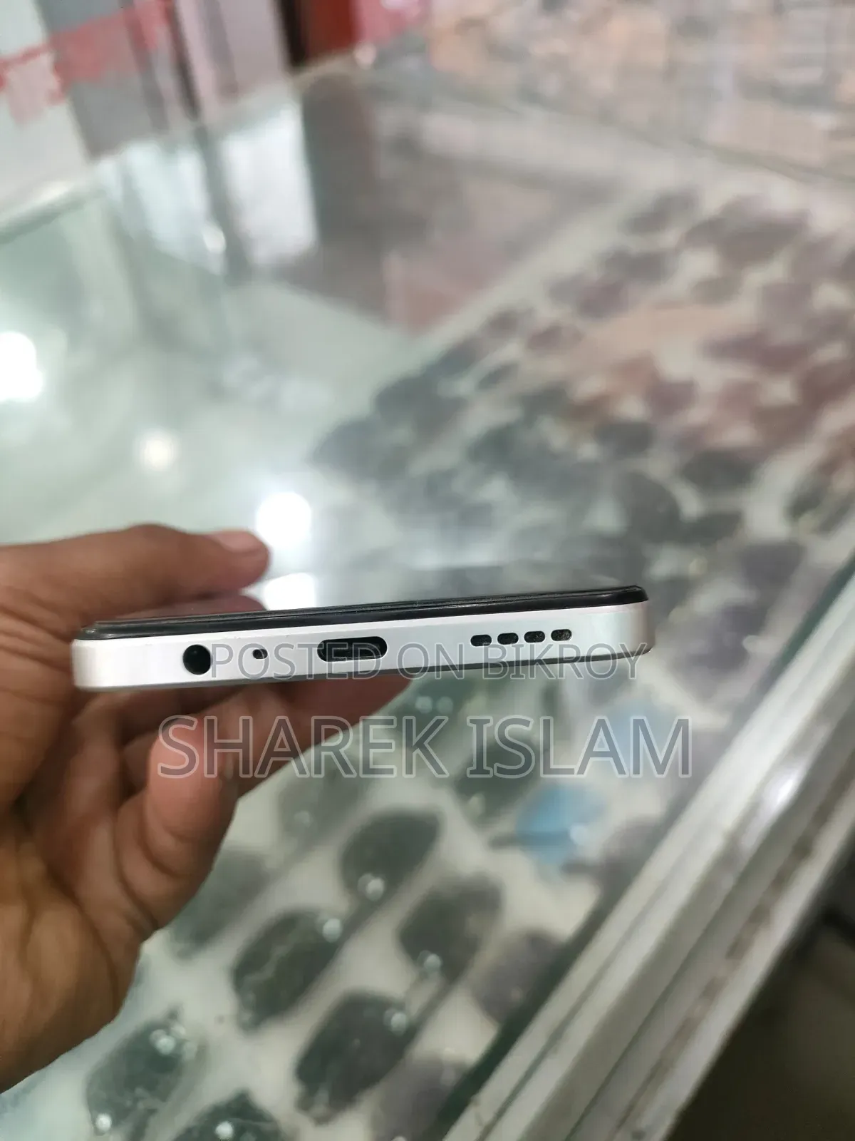 Realme C71 128 GB White