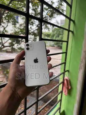 Apple iPhone 11 128 GB White