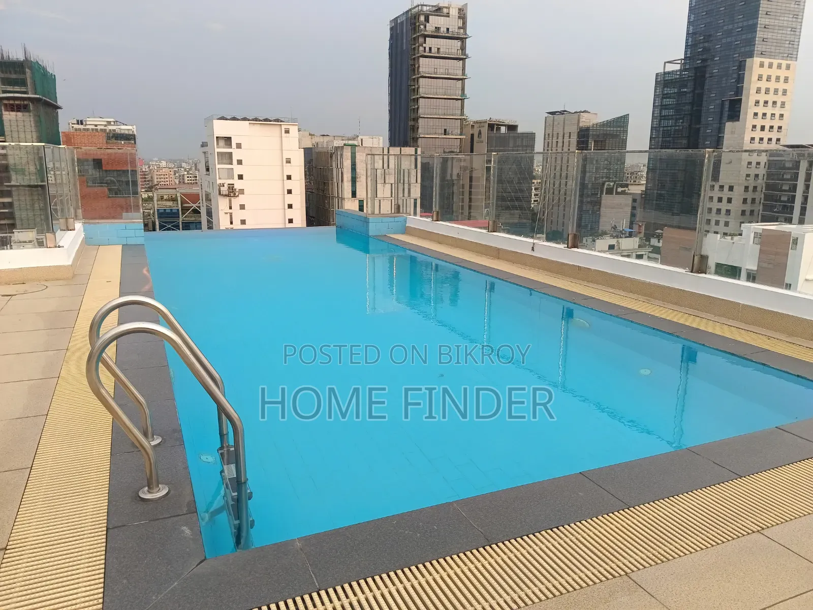 3 Bedroom Apartment in Gulshan for rent