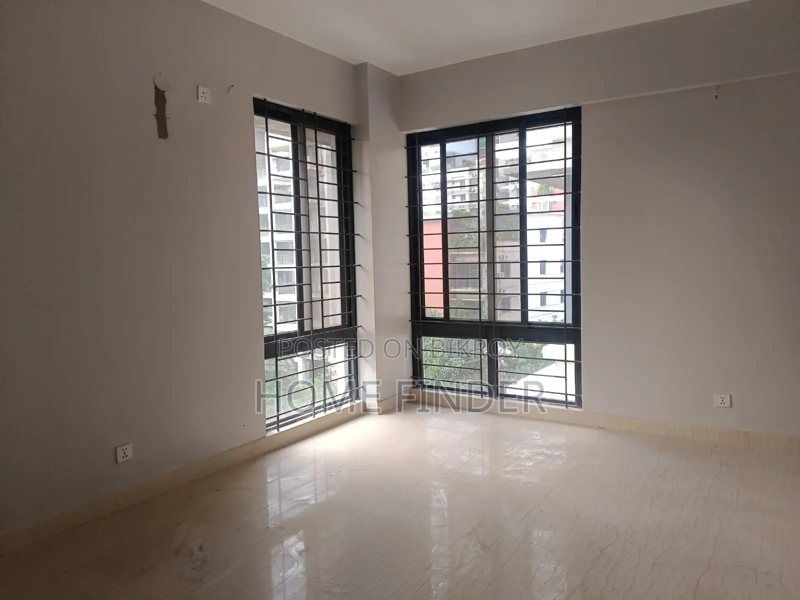 3 Bedroom Apartment in Gulshan for rent