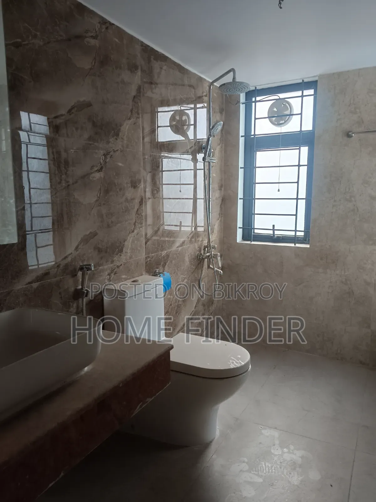 3 Bedroom Apartment in Gulshan for rent
