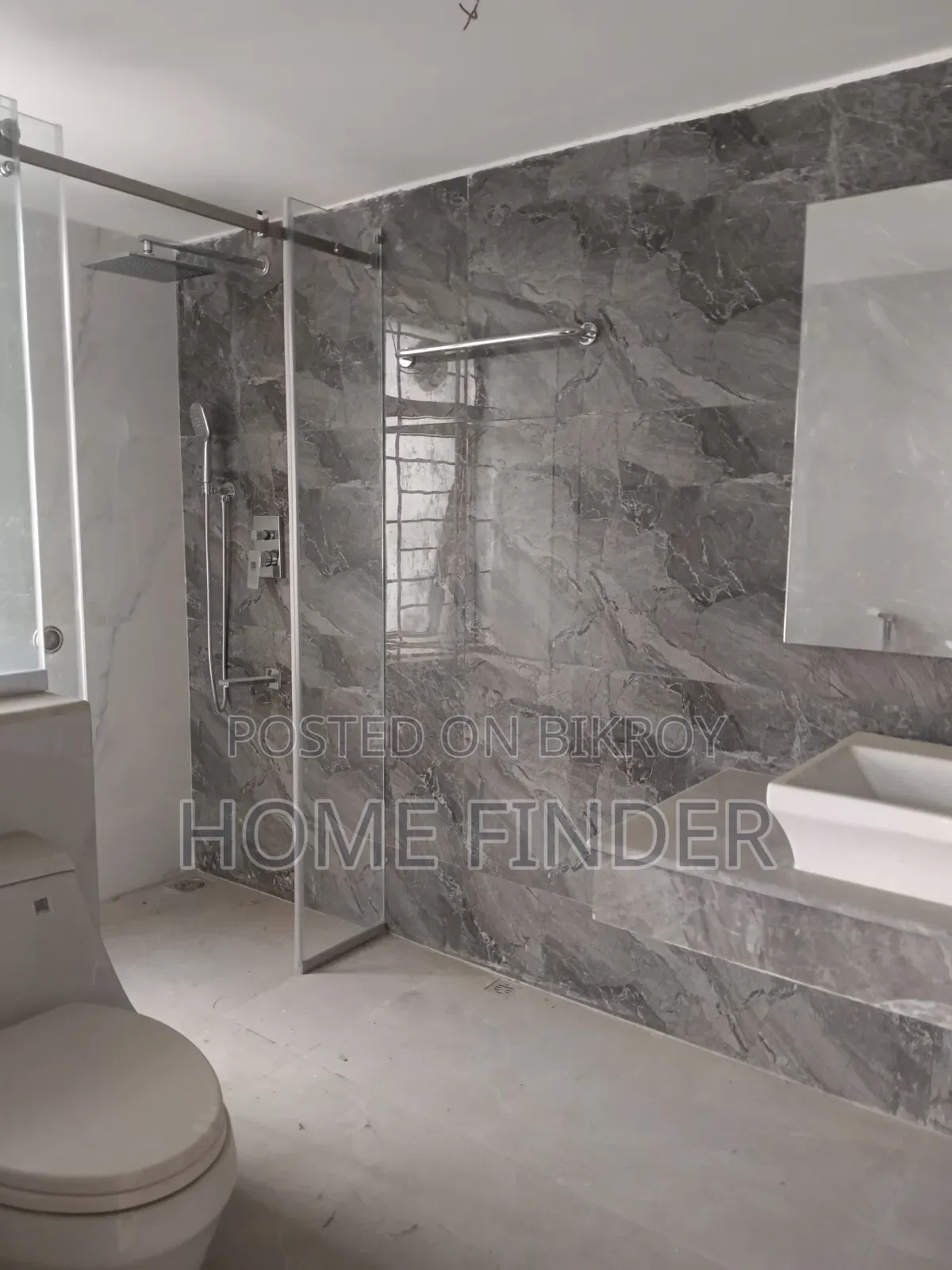 3 Bedroom Apartment in Gulshan for rent