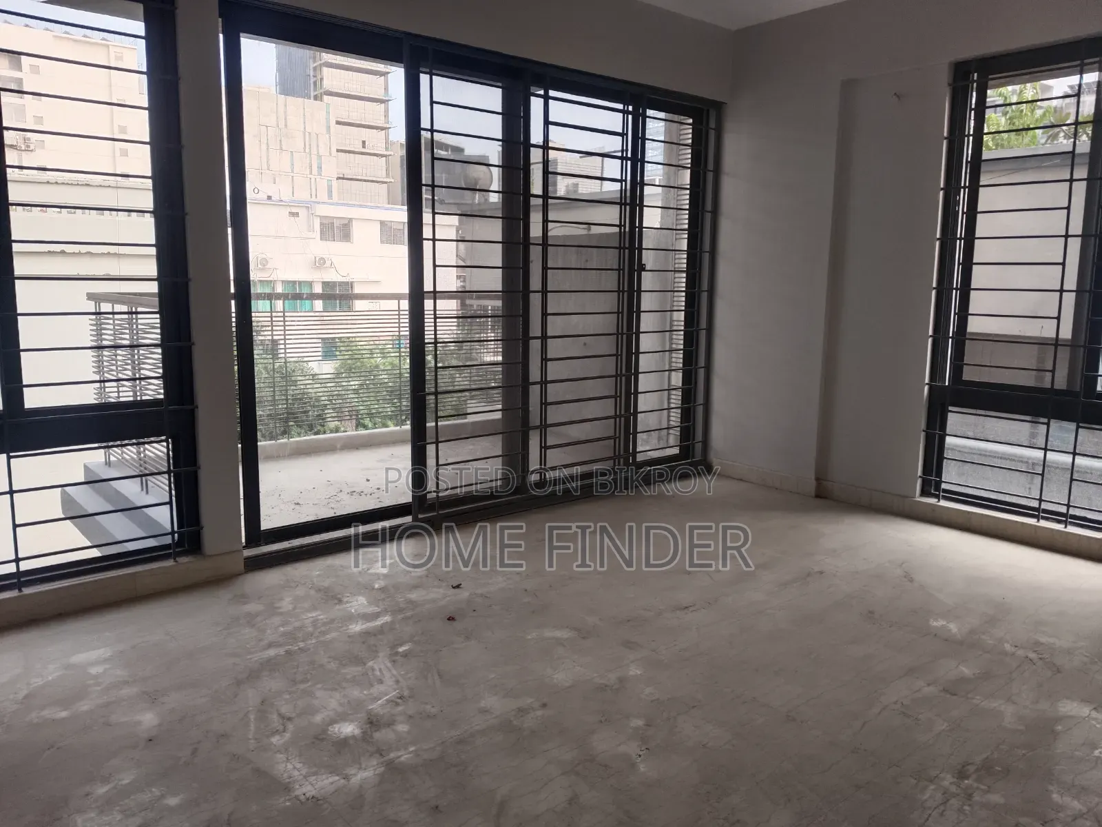 3 Bedroom Apartment in Gulshan for rent