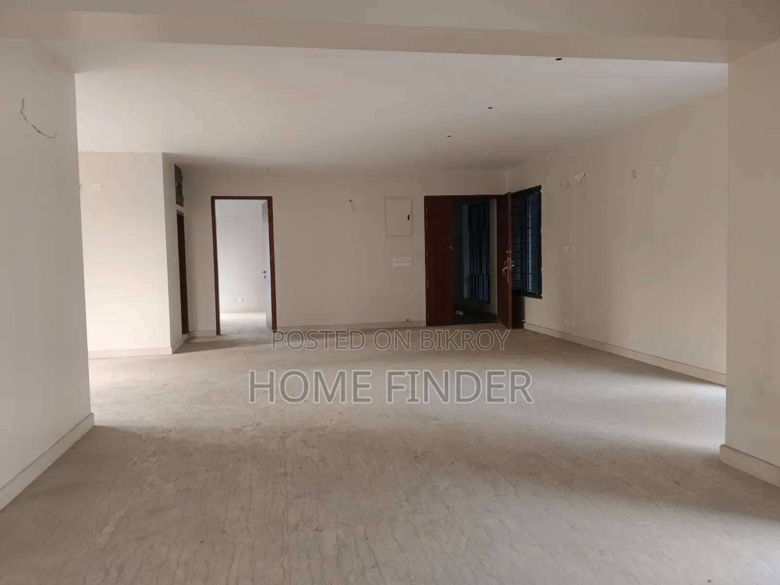 3 Bedroom Apartment in Gulshan for rent
