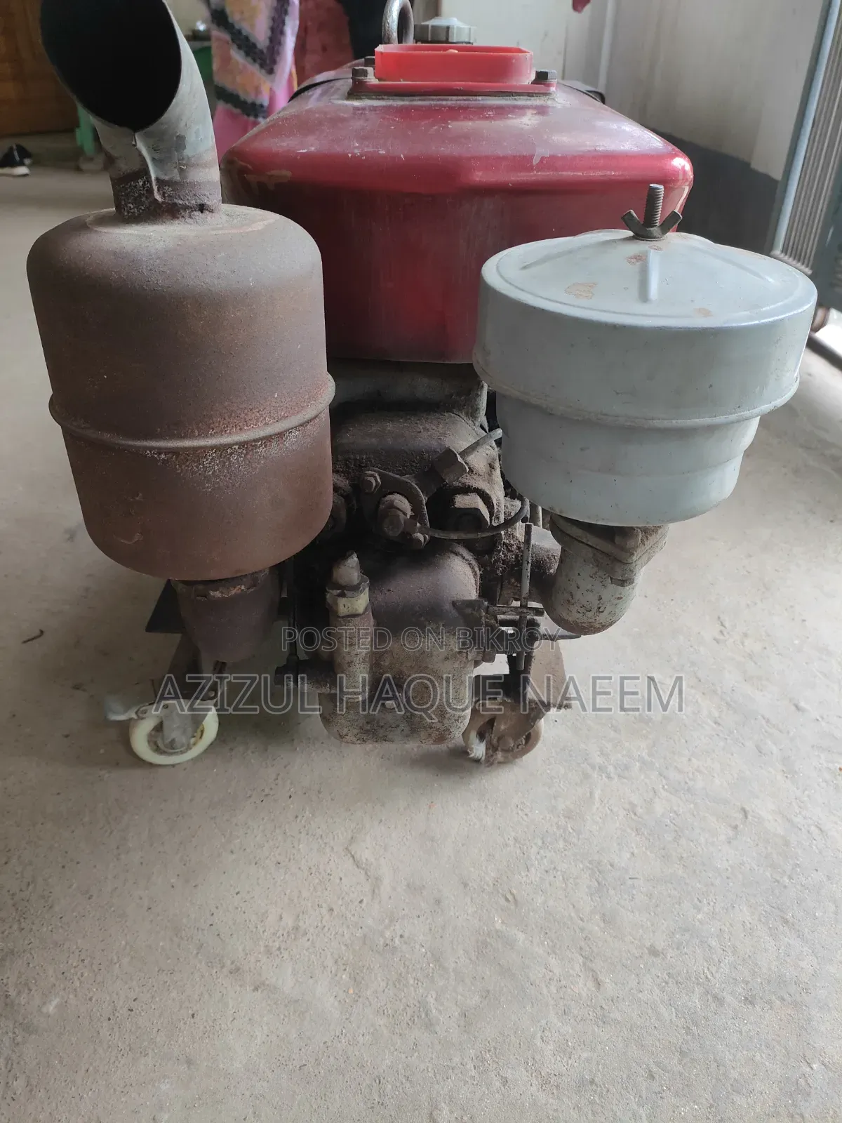 ডিজেল জেনারেটর ৫ কিলোওয়াট