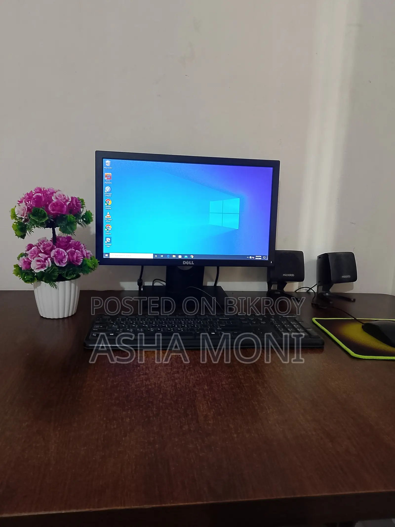 Desktop Computer Dell 8GB Intel Core i5 HDD 1T