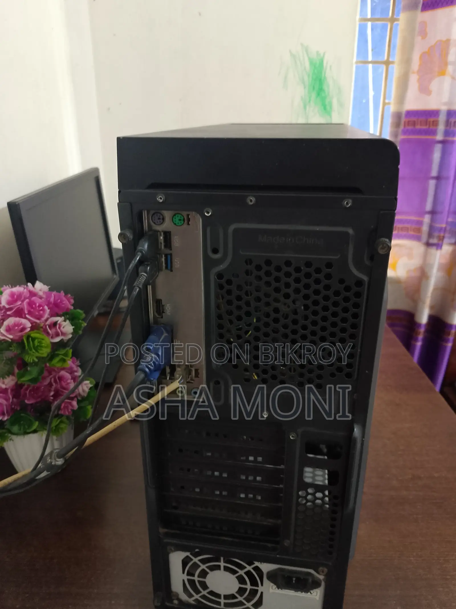 Desktop Computer Dell 8GB Intel Core i5 HDD 1T