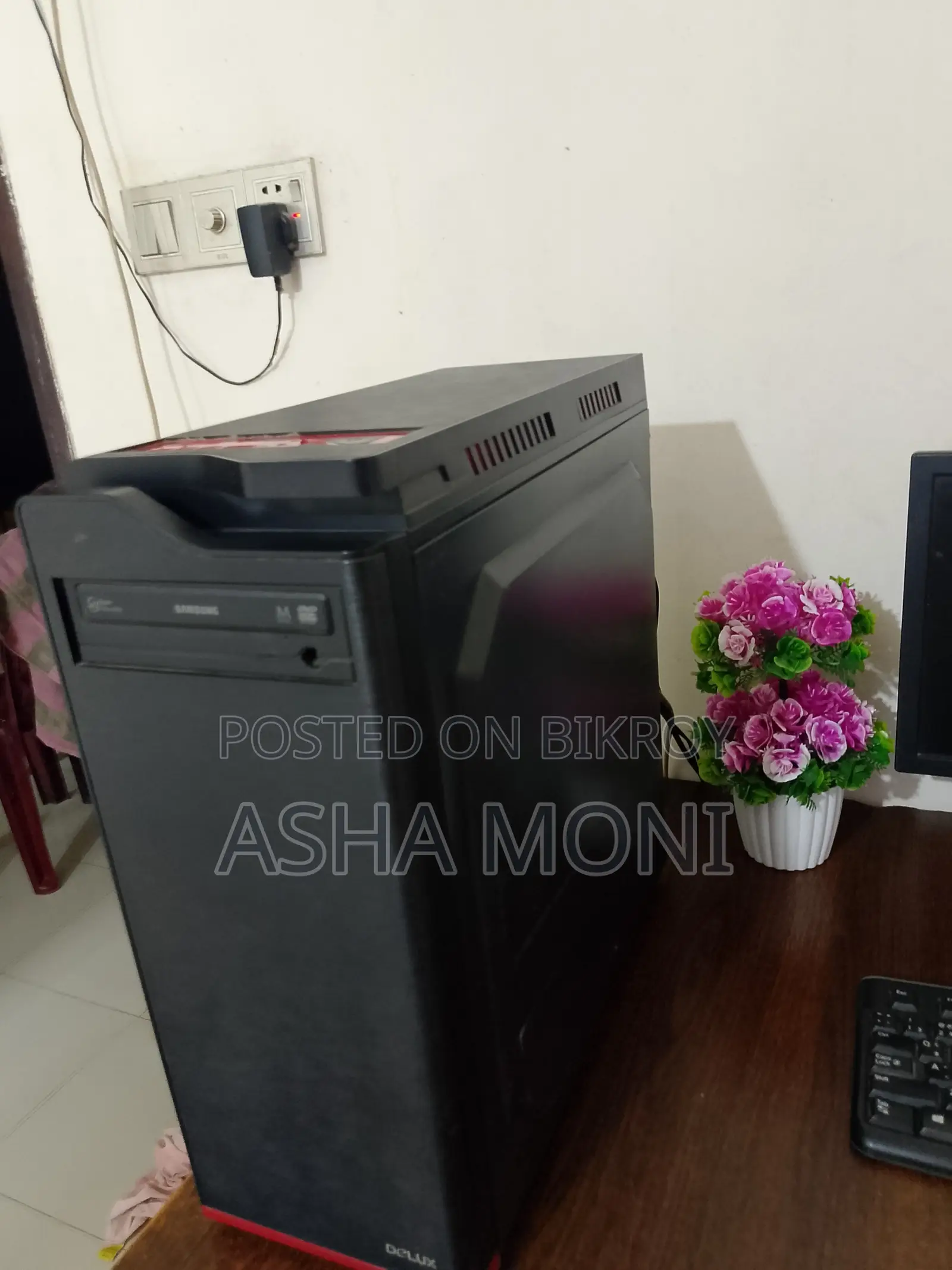 Desktop Computer Dell 8GB Intel Core i5 HDD 1T
