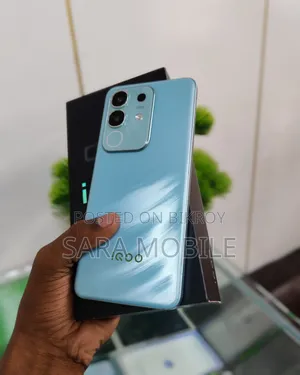 Vivo iQOO Z10x 128 GB Blue