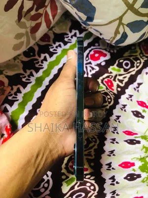 অ্যাপল আইফোন ১২ প্রো ম্যাক্স ১২৮ জিবি নীল