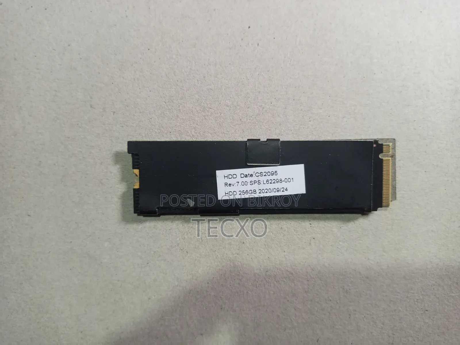 Laptop 256GB SSD 256GB