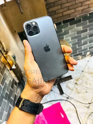 Apple iPhone 12 Pro 256 GB Black