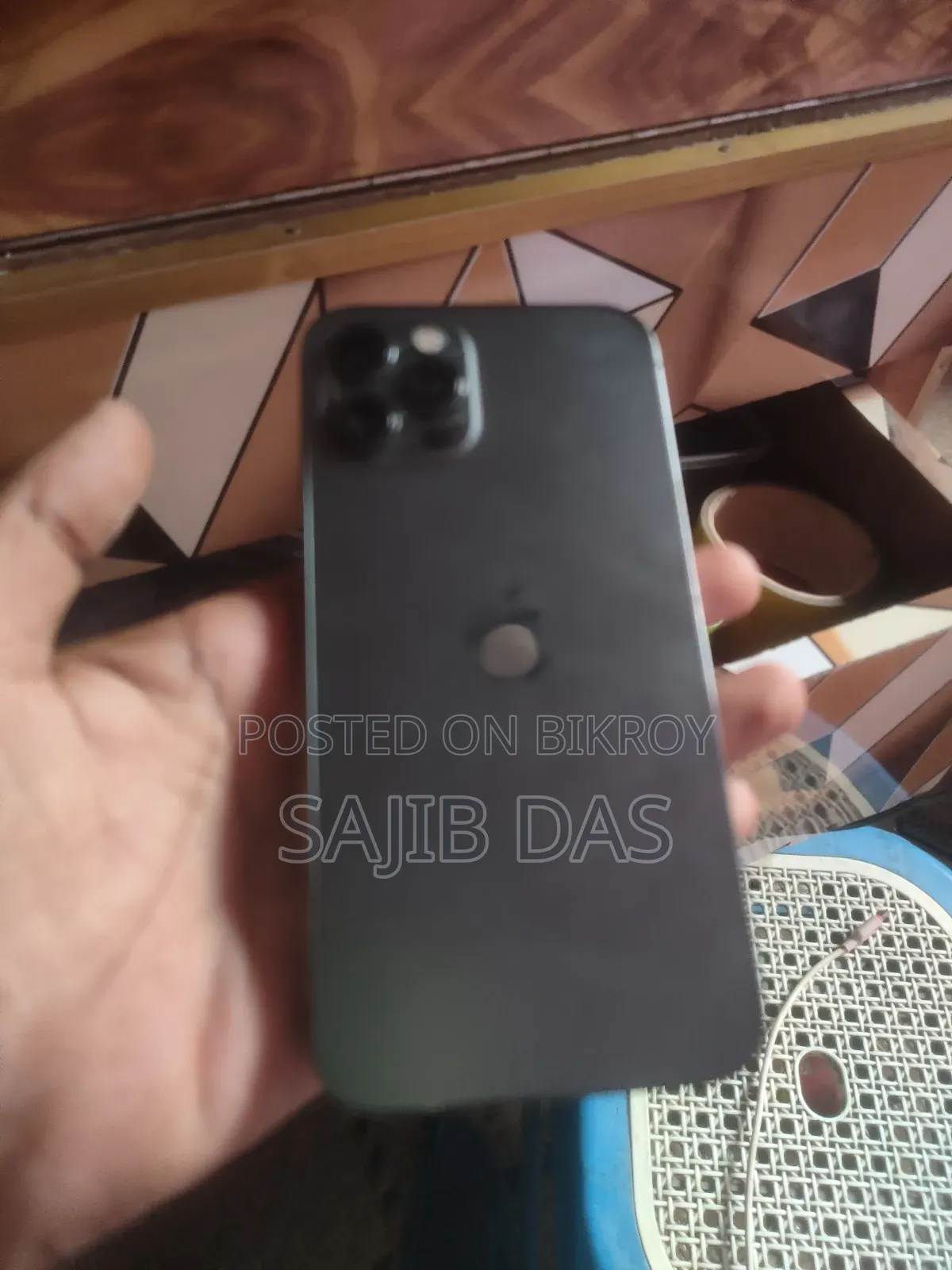 অ্যাপল আইফোন ১২ প্রো ২৫৬ জিবি ব্ল্যাক