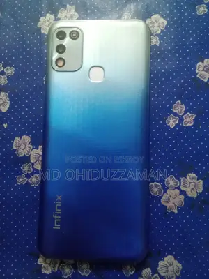 ইনফিনিক্স হট ১১ প্লে ৬৪ জিবি ব্লু