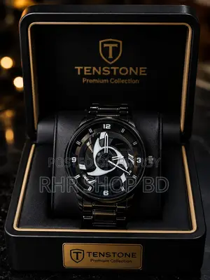 Enemy Watch – CD Lock Premium Men's Watch