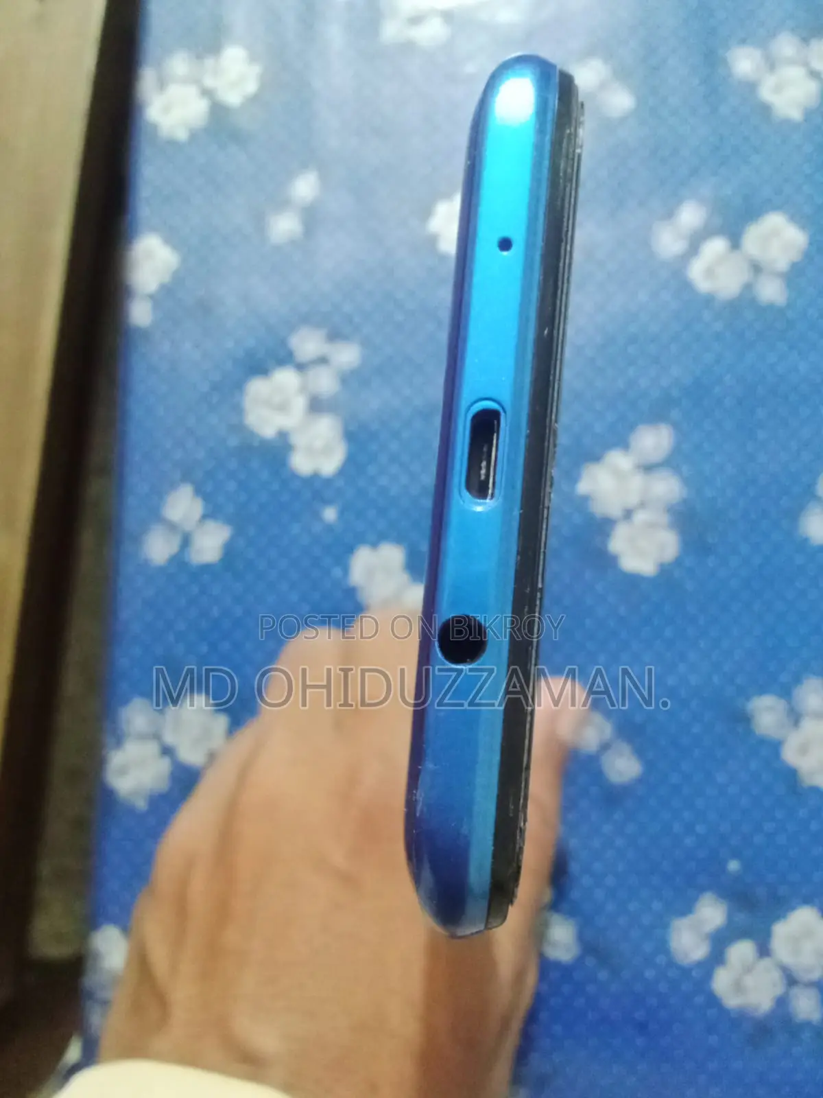 ইনফিনিক্স হট ১১ প্লে ৬৪ জিবি ব্লু