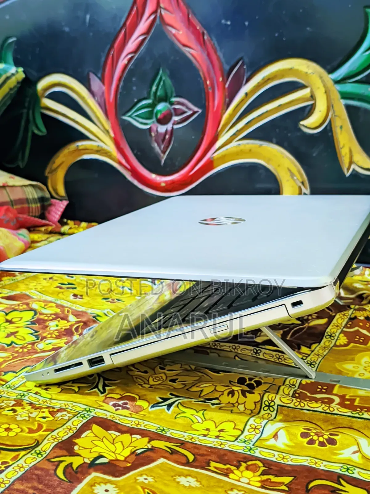 Laptop HP 14-dq1025cl 8GB Intel Core i5 SSD 256GB