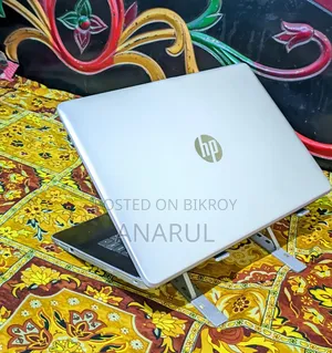 Laptop HP 14-dq1025cl 8GB Intel Core i5 SSD 256GB