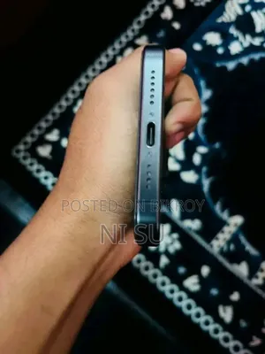অ্যাপল আইফোন ১৫ প্রো ম্যাক্স ২৫৬ জিবি ব্ল্যাক