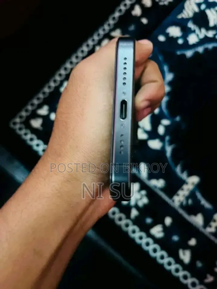 অ্যাপল আইফোন ১৫ প্রো ম্যাক্স ২৫৬ জিবি ব্ল্যাক