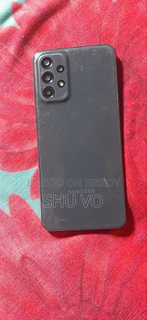 স্যামসাং গ্যালাক্সি এ২৩ ৫জি ১২৮ জিবি পিংক