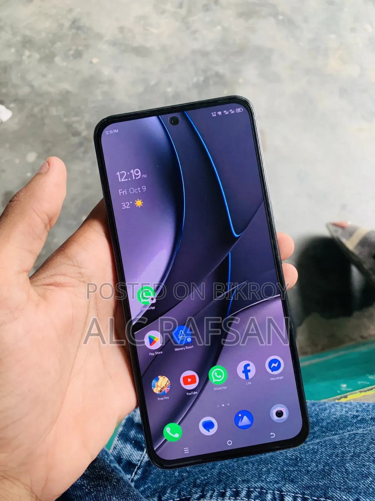টেকনো স্পার্ক ৩০ প্রো ১২৮ জিবি ব্ল্যাক
