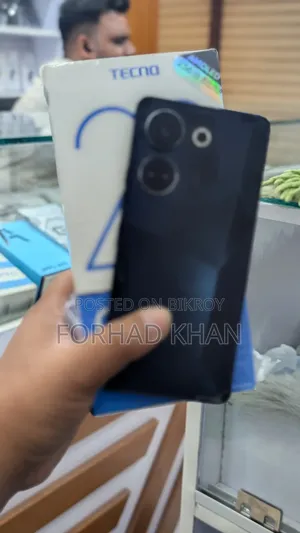 Tecno Camon 20 256 GB Blue