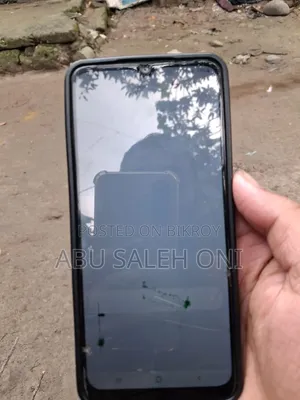 Samsung Galaxy A02 32 GB Black