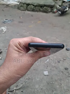 Samsung Galaxy A02 32 GB Black