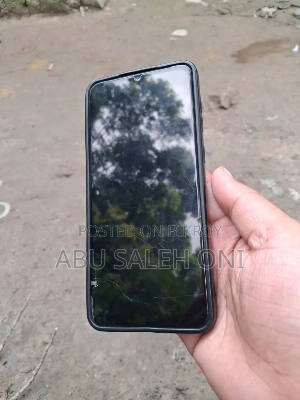 Samsung Galaxy A02 32 GB Black